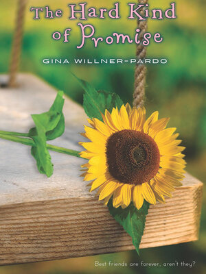 cover image of The Hard Kind of Promise